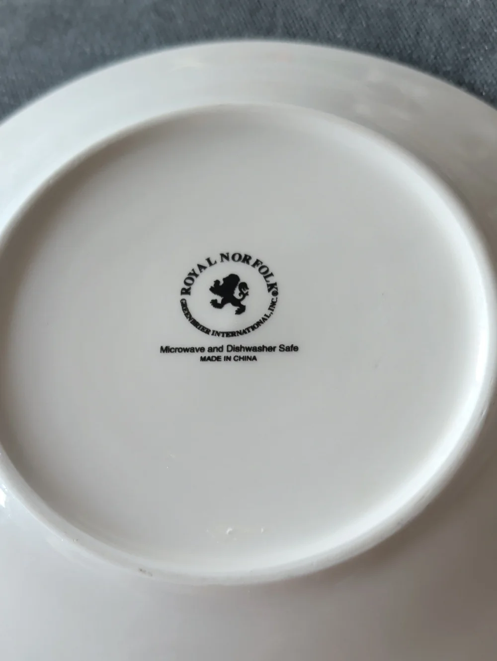 Fall Plates